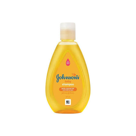 JOHNSONS BABY SHAMPO 50ML