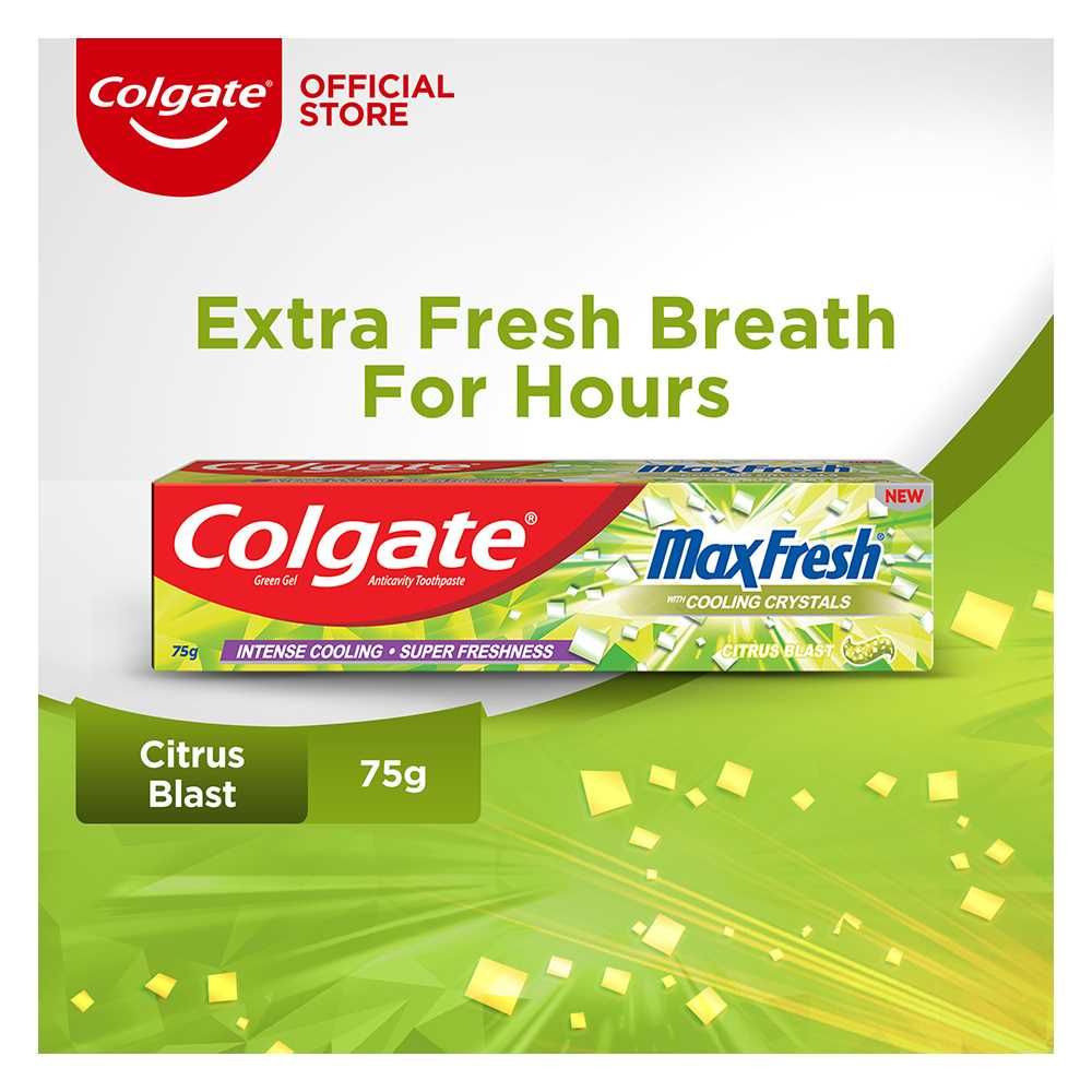 COLAGATE CITRUS BLAST 75GM