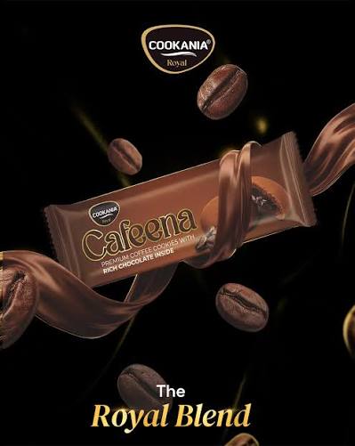 CAFEENA RICH CHOCOLATE