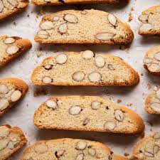 BISCOTTI ALMOND