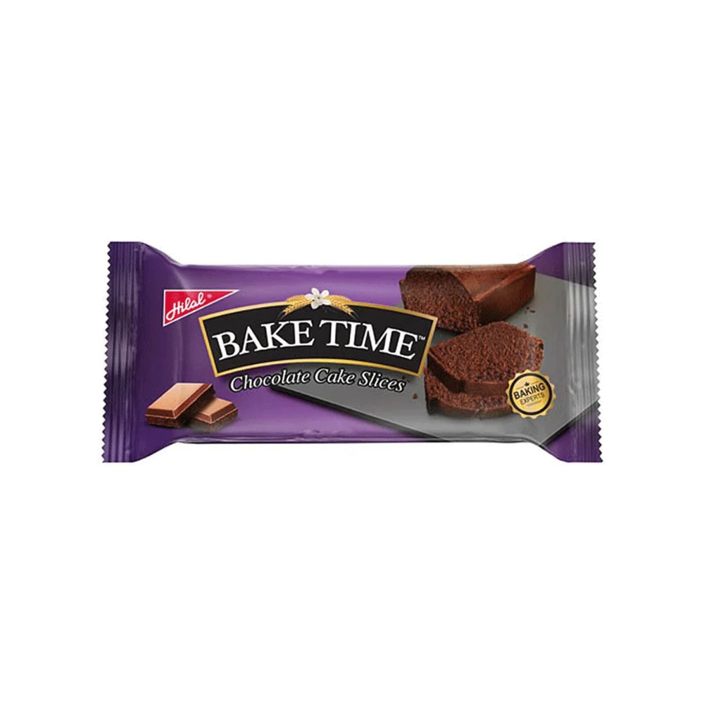 BAKE TIME CHOCOLATE 37.5GM