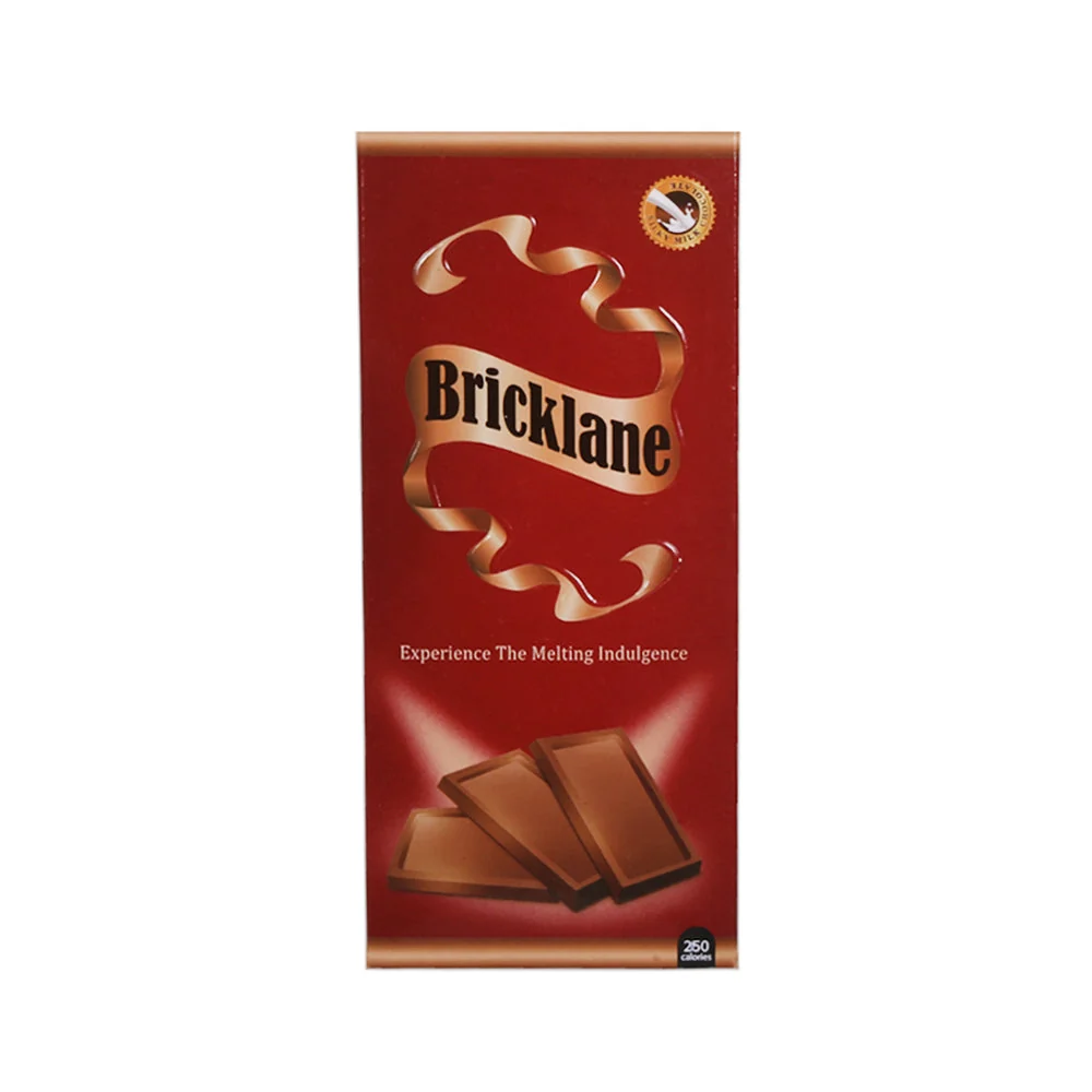 BRICKLANE CHOCOLATE 250CALORIES