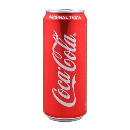 COCA COLA CAN 250ML