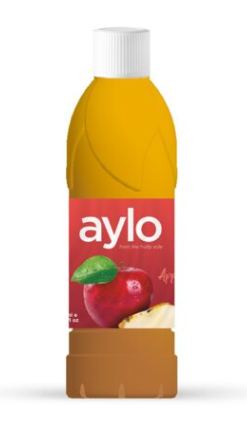 AYLO APPLE FRUIT DRINK 250ML