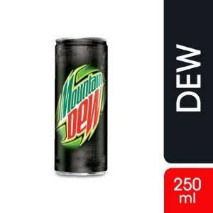 DEW CAN 250ML