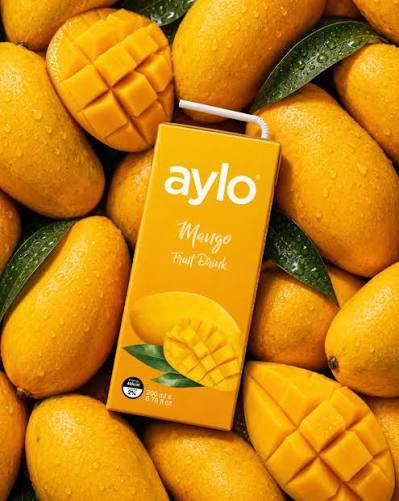 AYLO MANGO JUICE 200ML