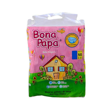BONA PAPA OPEN