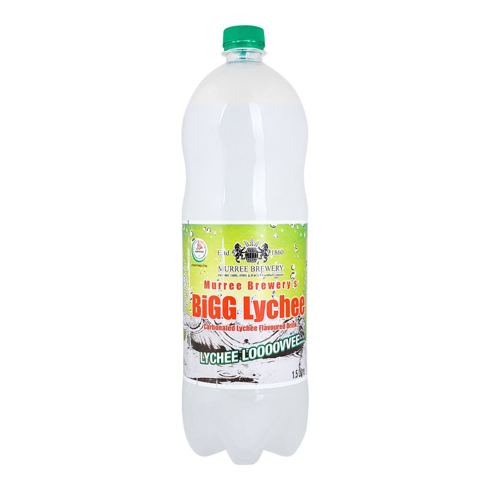 BIGG APPLE LYCHEE 1500ML