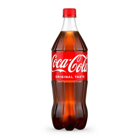 COCA COLA 1LTR