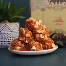 CAFE SAJAWAL SOHAN HALWA