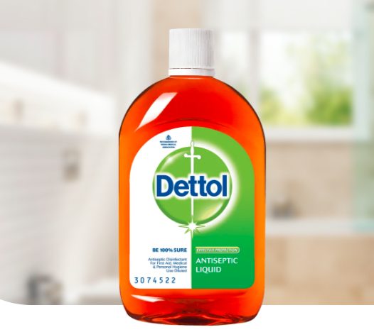 DETTOL LIQUID 125ML