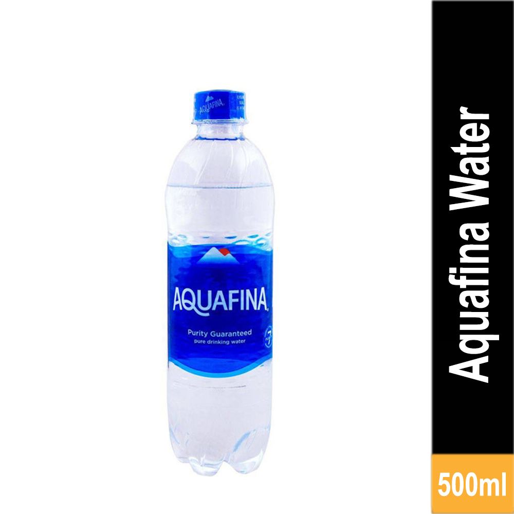 AQUAFINA 500ML