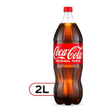 COCA COLA 2 LITRE