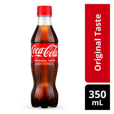 COCA COLA 350ML