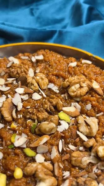 AKHROTI HALWA 70GM (#1526)