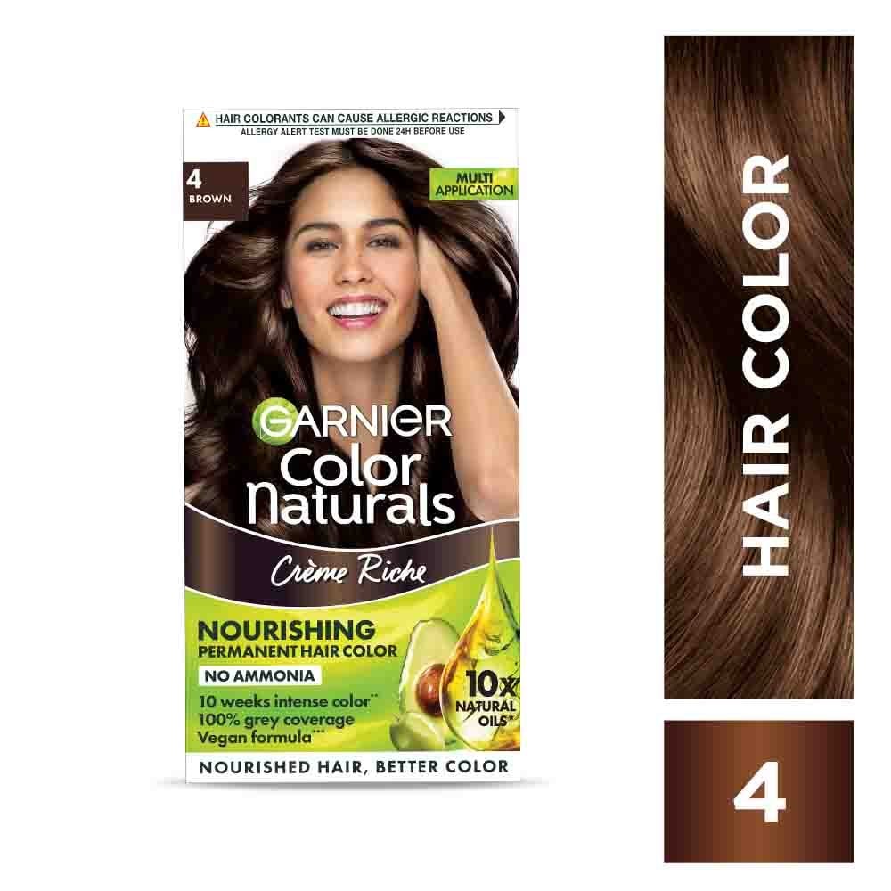 GARNIER COLOR BROWN 4
