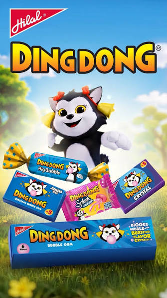 DINGDONG JELLY (#910)