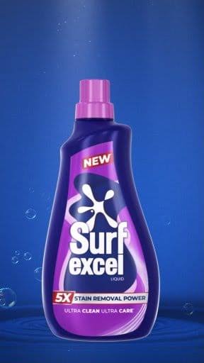 SURF EXCEL LIQUID 5X 450ML