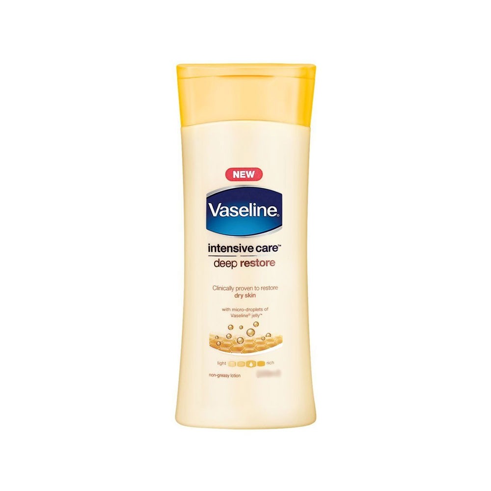 VASELINE DEEP RESTORE 200ML