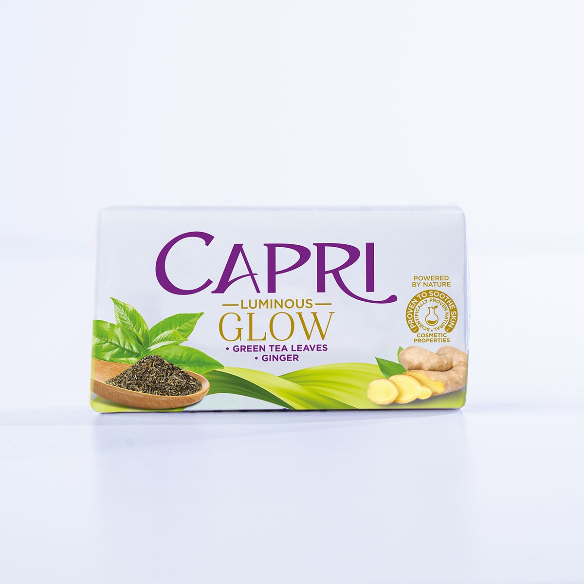 CAPRI GREEN TEA GINGER 3IN1