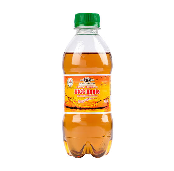BIGG APPLE 300ML