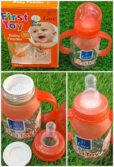 FIRST TOY FEEDER 250ML