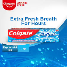 COLAGTE MAX FRESH PEPPERIMENT ICE 75GM