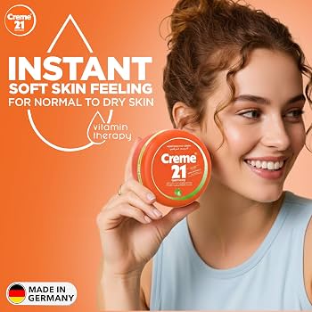CREME 21 GERMANY 150ML