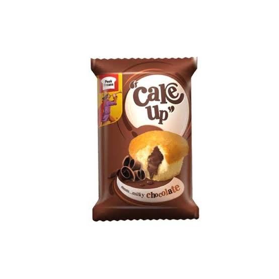 CAKE UP CHOCOLATE